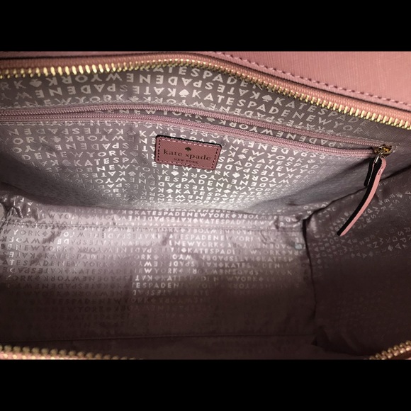 ❗️SOLD❗️Kate Spade Vita Saffiano Handbag - Picture 5 of 8